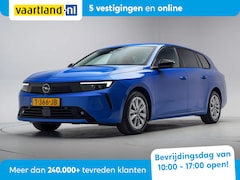 Opel Astra - 1.2 Business Edition Aut. [ Navi Camera Stoel/stuur verwarming ]