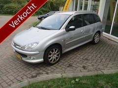 Peugeot 206 SW - 1.6-16V Quiksilver APK 12 februari 2027