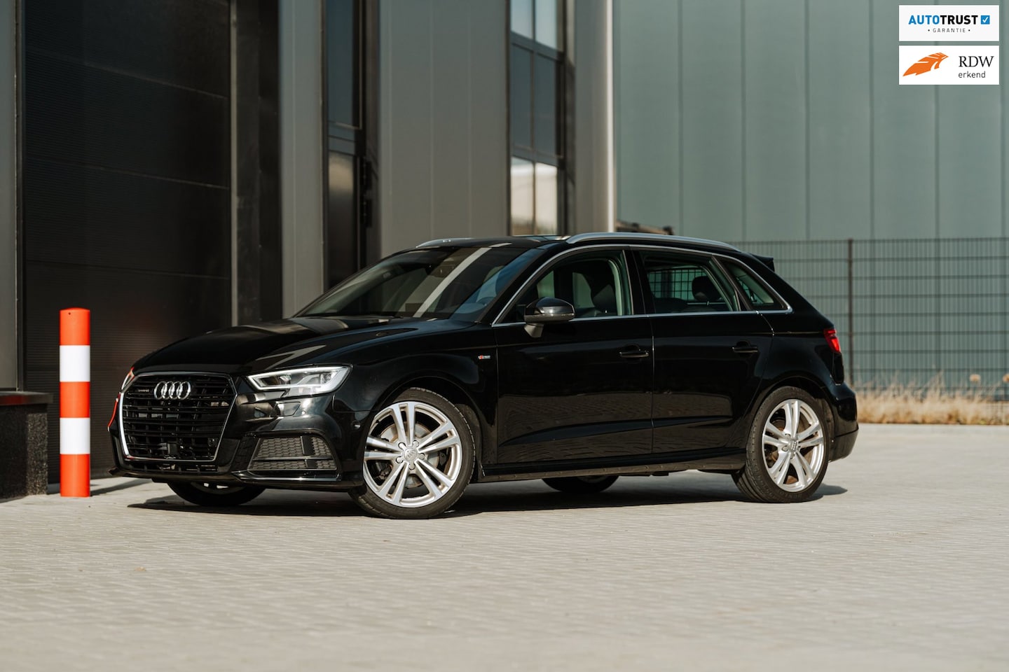 Audi A3 Sportback - 40 TFSI quattro Advance Sport 40 TFSI quattro Advance Sport - AutoWereld.nl