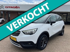 Opel Crossland X - 1.2 Turbo 120 Jaar Edition Navi-Camera-Afn. Trekhaak