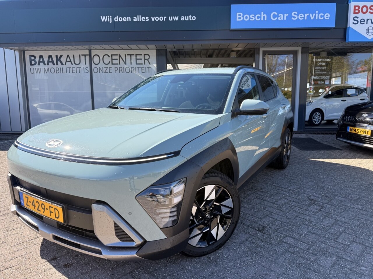 Hyundai Kona - 1.6 GDI HEV Comfort Smart 1.6 GDI HEV Comfort Smart - AutoWereld.nl