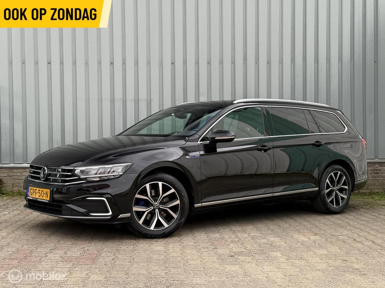 Volkswagen Passat Variant - 1.4 TSI PHEV GTE | 360 camera | - AutoWereld.nl