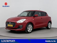 Suzuki Swift - 1.2 Select Navi Lage KM | Stoelverwarming | Achteruitrijcamera | Bestuurdersstoel In Hoogt