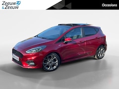 Ford Fiesta - 1.0 EcoBoost ST-Line X Automaat | Panoramadak | Adaptieve Cruise Control | BLIS | Winter P