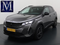 Peugeot 3008 - 1.6 HYbrid 225 GT Pack Business PANO | BLACK PACK | CAMERA | CRUISE CONTROL ADAPTIEF DODE