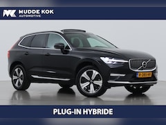 Volvo XC60 - T6 Plug-in hybrid Essential Bright | Panoramadak | ACC | 360° Camera | BLIS | Stoel+Stuurv