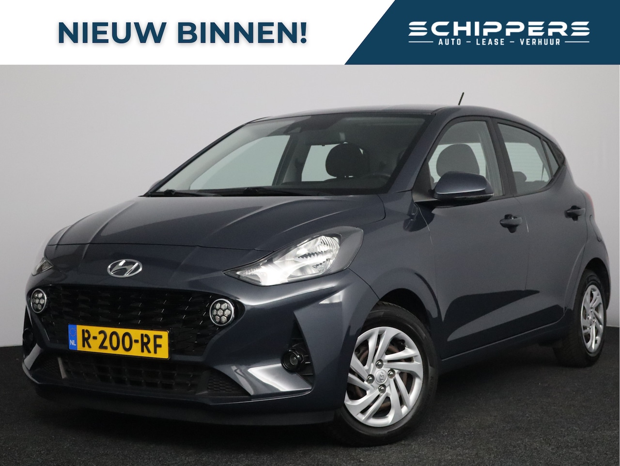 Hyundai i10 - 1.0 Comfort | Airco | Cruise Control - AutoWereld.nl
