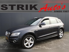 Audi Q5 - 2.0 TFSI quattro Sport Edition - 3x S-LINE - PANO - TREKHAAK - NAVIGATIE - LEDER