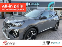 Peugeot 2008 - 1.2 Hybrid e-DCS6 145 Allure Automaat Adaptive cruise control