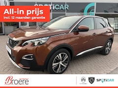 Peugeot 3008 - 1.2 Turbo 130pk Allure EAT-6 Automaat Trekhaak afneembaar