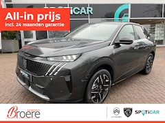 Peugeot 3008 - 1.2 HYBRID GT 145pk e-DCS6 Automaat Panoramadak