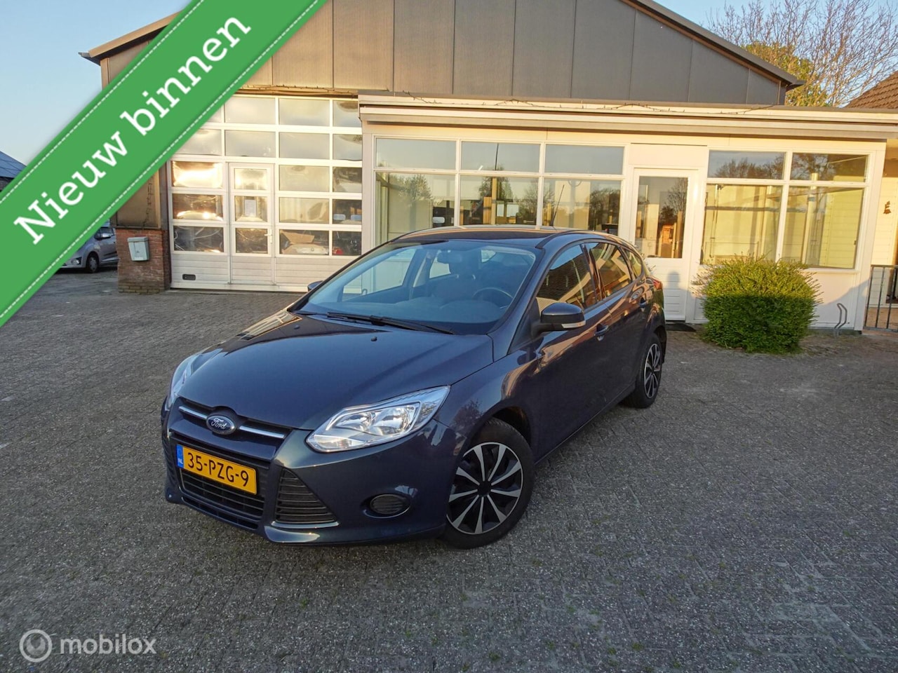 Ford Focus - 1.6 TI-VCT Trend 1.6 TI-VCT Trend - AutoWereld.nl