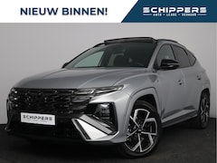 Hyundai Tucson - 1.6 T-GDI PHEV N Line Sky 4WD