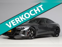 Audi e-tron GT - RS 93 kWh | head-up | B&O 3D | 360 camera | RS zetels | matrix laser led | luchtvering | s
