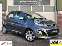 Kia Picanto - 1.2 CVVT Comfort Pack/AIRCO/AUT/5DRS/AUT/NAP