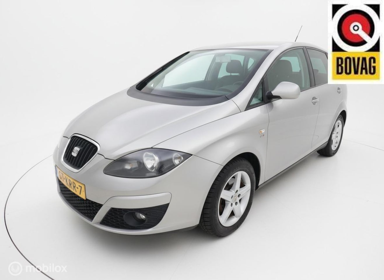 SEAT Altea - 1.4 TSI 2010 ORG-NL/CRUISE/AIRCO/ELEK RAMEN/LMV!! - AutoWereld.nl