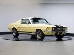 Ford Mustang Fastback - USA | GT | C code |
