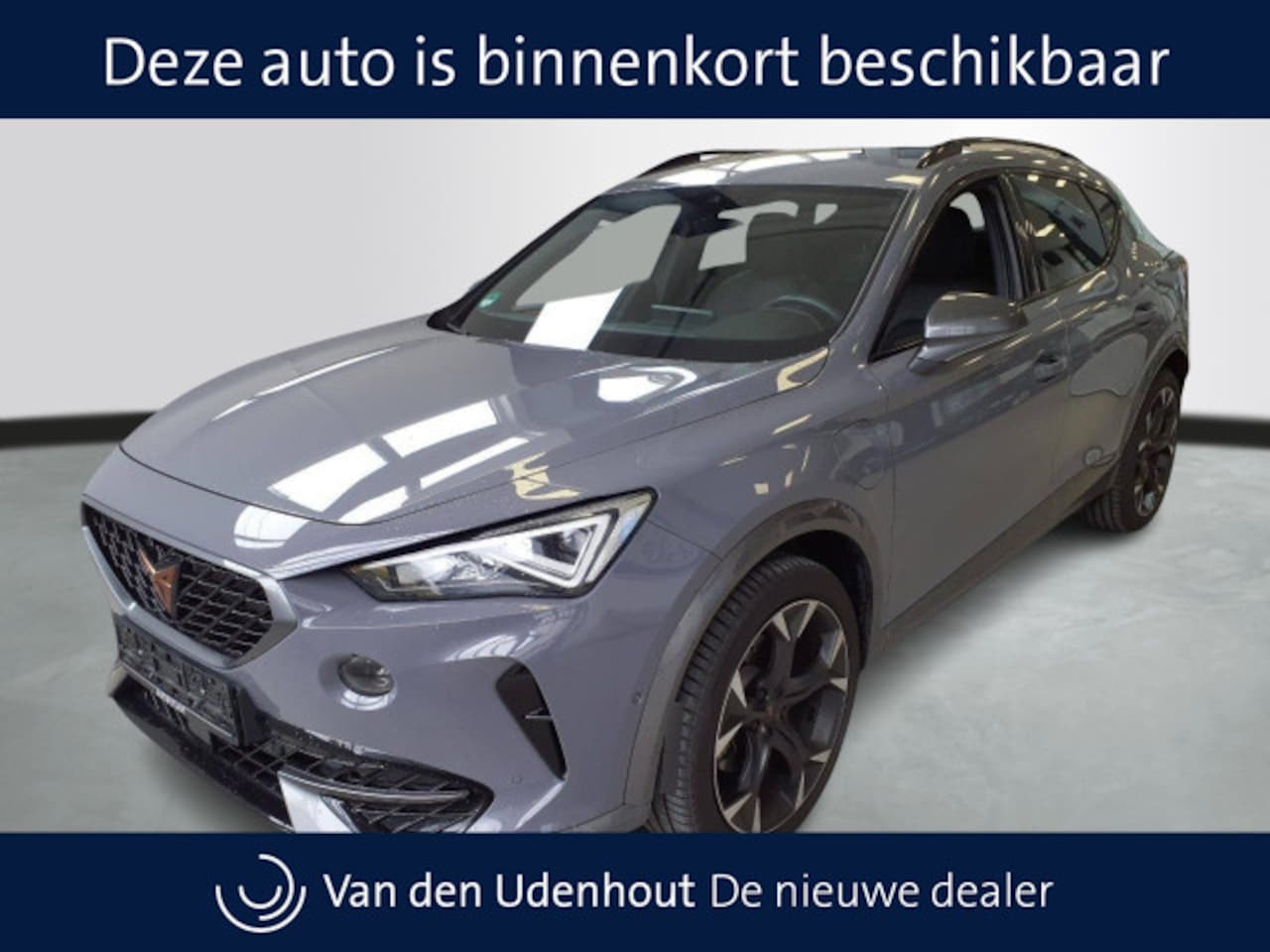 CUPRA Formentor - 1.4 TSI eHybrid PHEV 204pk Adrenaline / Full Link / Navigatie / Adaptive Cruise / Wordt Ve - AutoWereld.nl