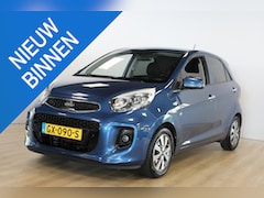 Kia Picanto - 1.0 CVVT First Edition | Cruise | Airco (digitaal)