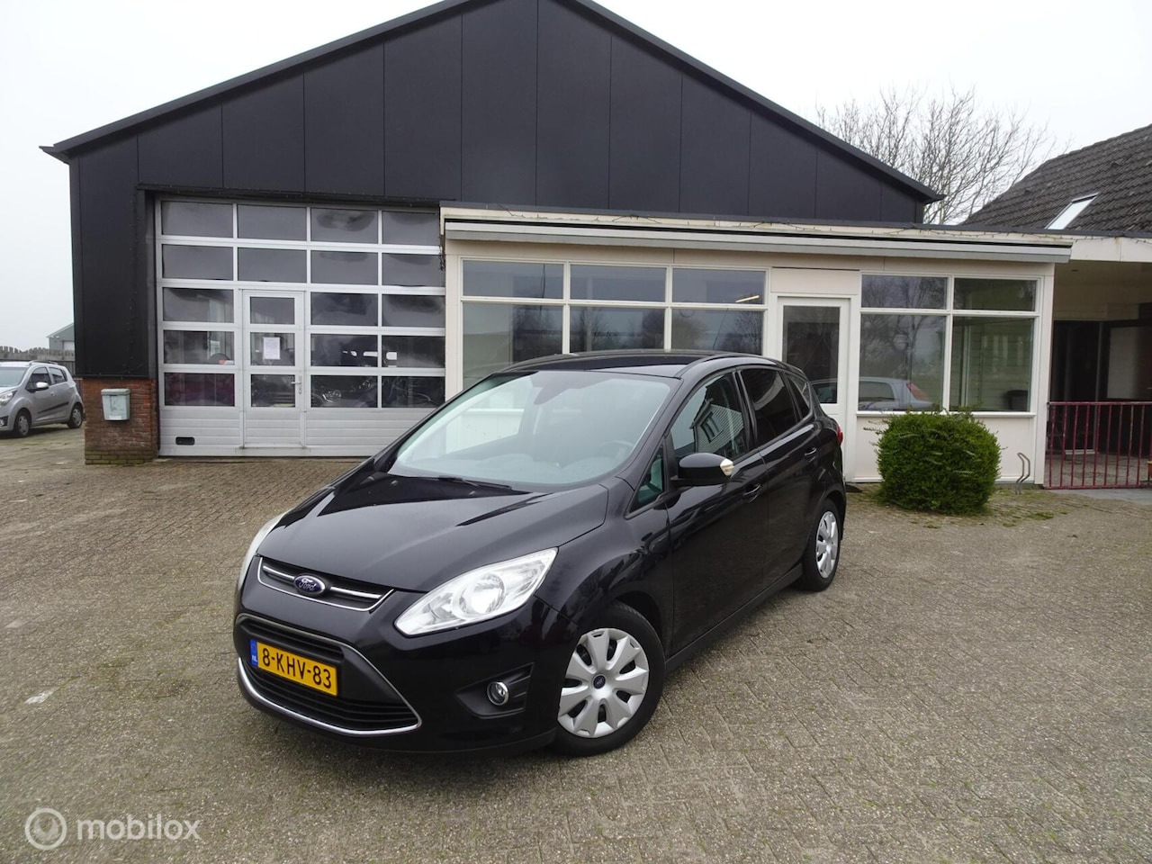 Ford C-Max - NIEUWE REVISIE MOTOR BIJ 115476 KM 1.0 Titanium - AutoWereld.nl