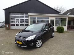 Ford C-Max - NIEUWE REVISIE MOTOR BIJ 115476 KM 1.0 Titanium