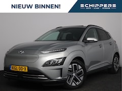 Hyundai Kona Electric - EV Comfort Smart 64 kWh | Schuif/kanteldak | Stoelverwarming | Navigatie | LED |
