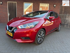 Nissan Micra - 1.0L Acenta| Trekhaak| Carplay | Airco| Cruise control|