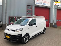 Citroën Jumpy - 2.0 BlueHDI 122 PK Full Options, Navi, Camera, imperiaal
