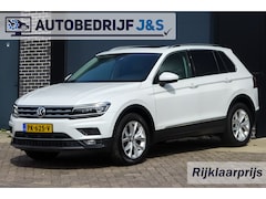 Volkswagen Tiguan - 2.0 TSI 4Motion DSG Highline| Allseason| Trekhaak | Rijklaarprijs | 12 Maanden Garantie |