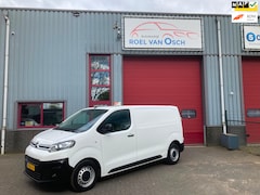 Citroën Jumpy - 2.0 BlueHDI 122 pk Club M S&S Nieuwe Apk, airco, eventueel imperiaal