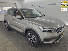 Volvo XC40 - 1.5 T4 Recharge Inscription+Led+Volleder+navi+camera+vitrual+stoel-verw+Adaptieve-cruise+d