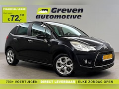 Citroën C3 - 1.6 VTi Exclusive | Airco | Cruise | Navigatie | Parkeersens. | NAP