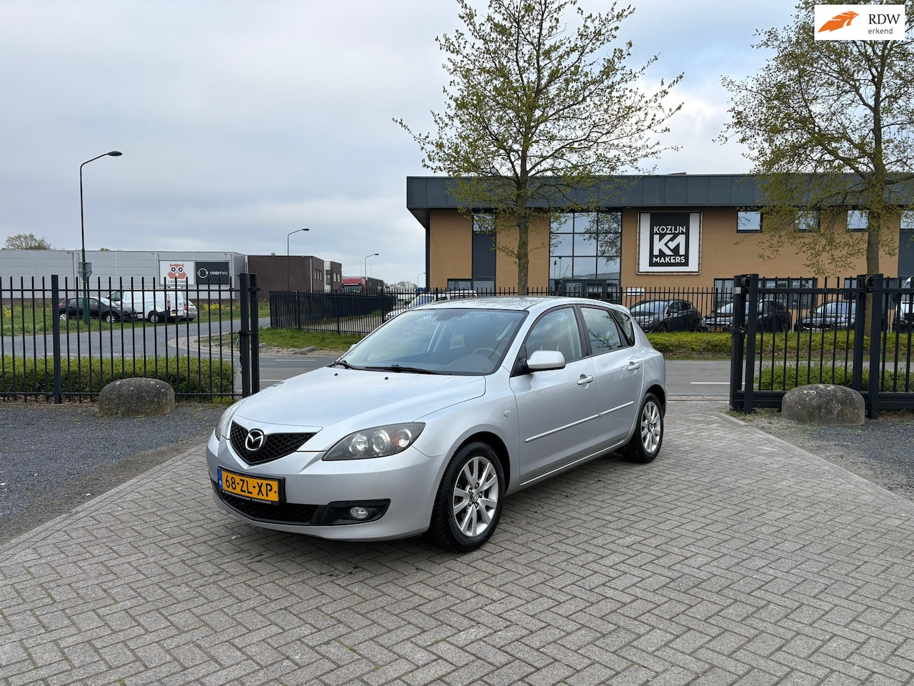 Mazda 3 - 1.6 S-VT Sense Executive | AIRCO | ELEKTRISCH PAKKET - AutoWereld.nl