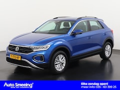 Volkswagen T-Roc - 1.0 TSI Life Business | Digital Cockpit Pro | Stoelverwarming | Navigatie | Zondag Open