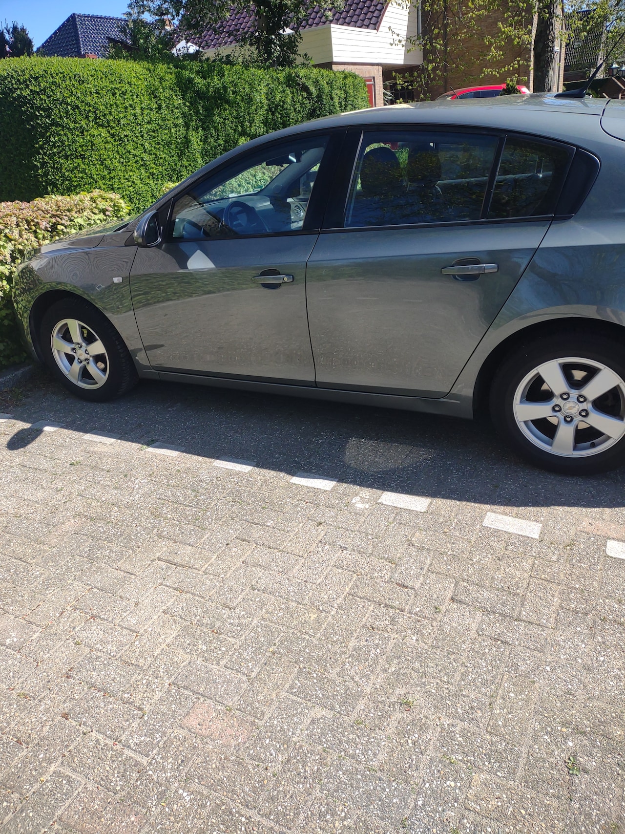 Chevrolet Cruze - 1.6 LT - AutoWereld.nl