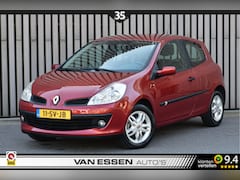 Renault Clio - 1.6-16V Dynamique Luxe Automaat Airco Trekhaak Elek. Ramen NL-AUTO