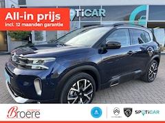 Citroën C5 Aircross - 1.6 Plug-in Hybrid 225 Shine Automaat Adaptive cruise control