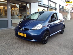 Toyota Aygo - 1.0-12V