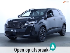 Peugeot 5008 - GT Automaat | ACC | Stoelverwarming | Black Pack | Handsfree achterklep