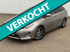 Toyota Auris Touring Sports - 1.8 Hybrid Lease Pro Xenon Camera Pano