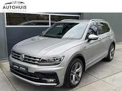 Volkswagen Tiguan - 1.5 TSI 150pk DSG ACT Highline Business R Line Climatronic Trekhaak Keyless Virtual Cockpi