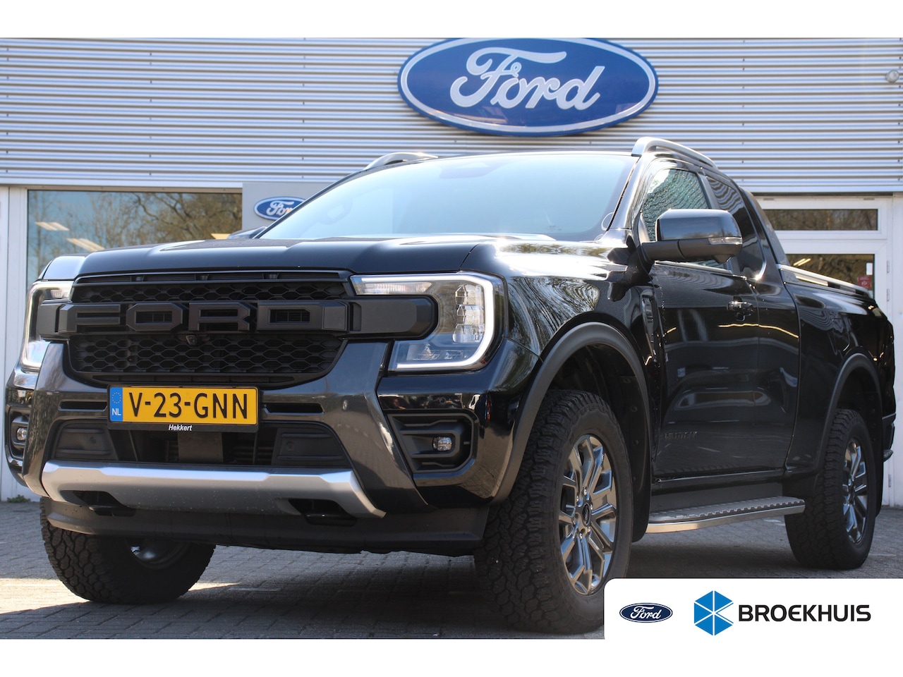 Ford Ranger - 2.0 Super Cab EcoBlue Wildtrak | NL-AUTO! | ADAPTIVE CRUISE | CAMERA | WINTERPACK | TREKHA - AutoWereld.nl