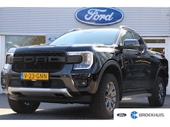 Ford Ranger - 2.0 Super Cab EcoBlue Wildtrak | NL-AUTO | ADAPTIVE CRUISE | CAMERA | WINTERPACK | TREKHAA