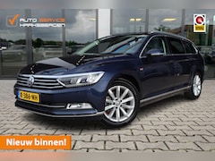 Volkswagen Passat Variant - 1.8 TSI Highline | ACC | Trekhaak | Memory |