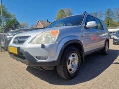 Honda CR-V - 2.0i ES ( AUTOMAAT / BENZINE / LPG/ A.P.K. MEI 2027)