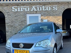 Volkswagen Polo - 1.4-16V Comfortline Bj 2009 met slechts 83883 km Eerste eigenaar