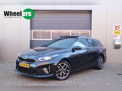 Kia Cee'd - Ceed 1.4 T-GDI GT-Line Automaat, Stoel & Stuurverwarmd, Pano, Camera