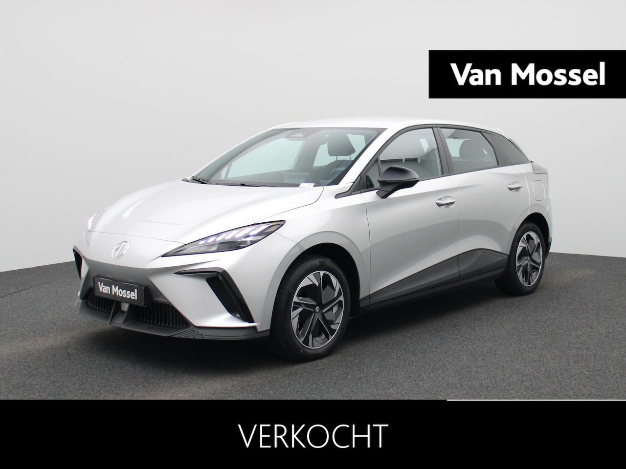 MG MG4 - Standard 51 kWh Final Edition | Allerlaatste kans!! | Voorraadvoordeel | Carplay | Led kop - AutoWereld.nl