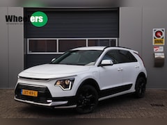 Kia Niro - 1.6 GDi PHEV DynamicLine, Carplay, Camera, Cruise, Navi