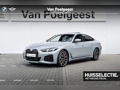 BMW 4-serie Gran Coupé - 420i | High Executive | M Sport | Panoramadak